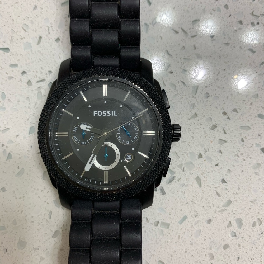 Fossil watch